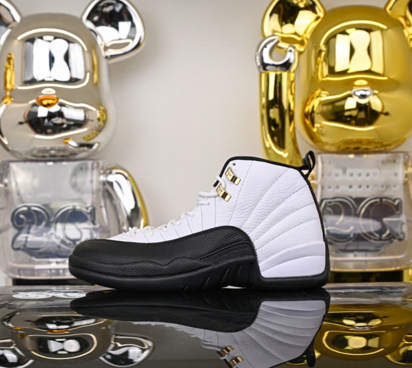 Air Jordan 12“Taxi”History CT8013-117