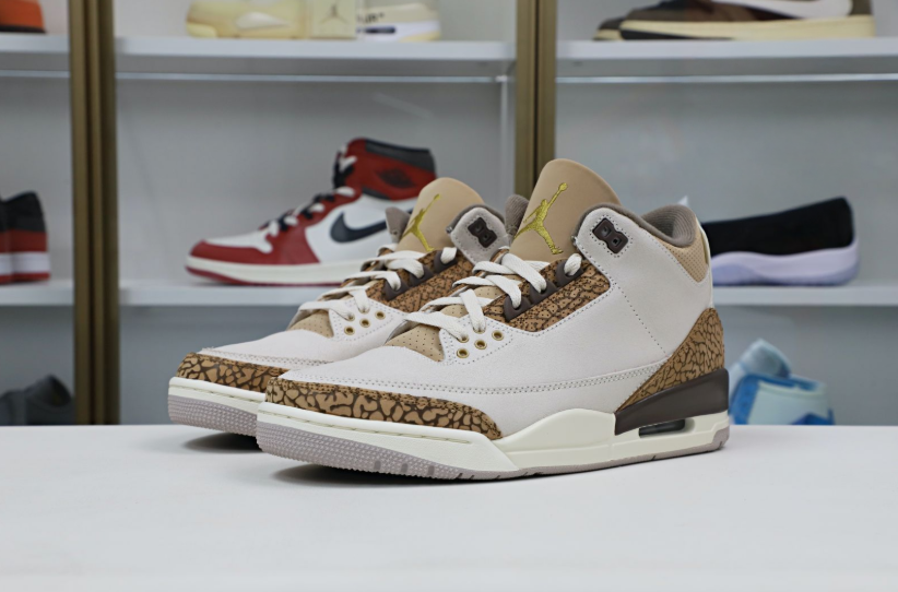 Air Jordan3"Palomino"