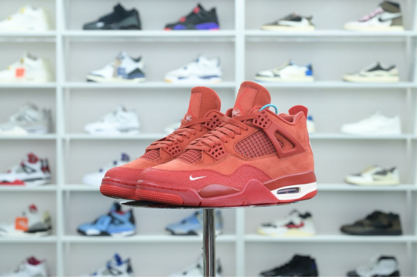 Nigel Sylvester x Air Jordan 4 OG"Brick by Brick"BIKE HF4340-800