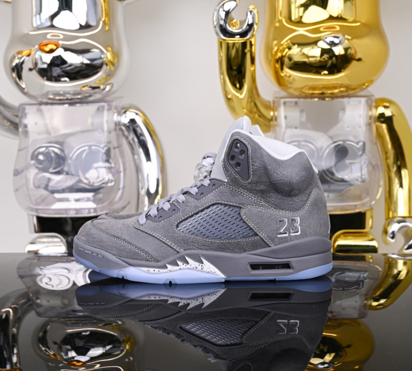 Air Jordan 5“Wolf Grey” DD0587-002
