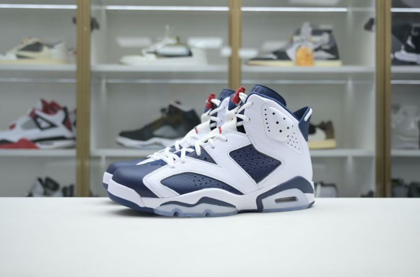 Air Jordan 6"Olympic"2024