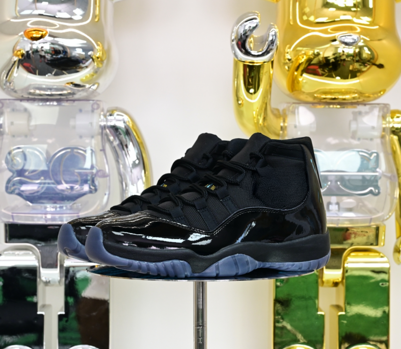 Air Jordan 11 Gamma Blue 2025 CT8012-047