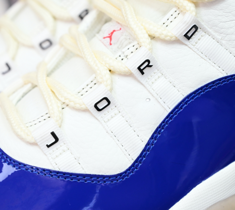 Air Jordan 11“RARE AIR” IH0296-400
