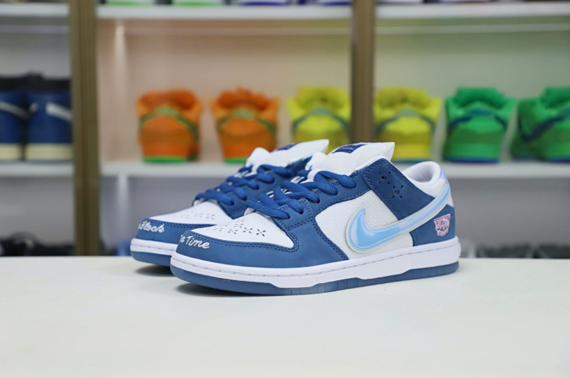 Born x Raised x Nike DunkSB Low