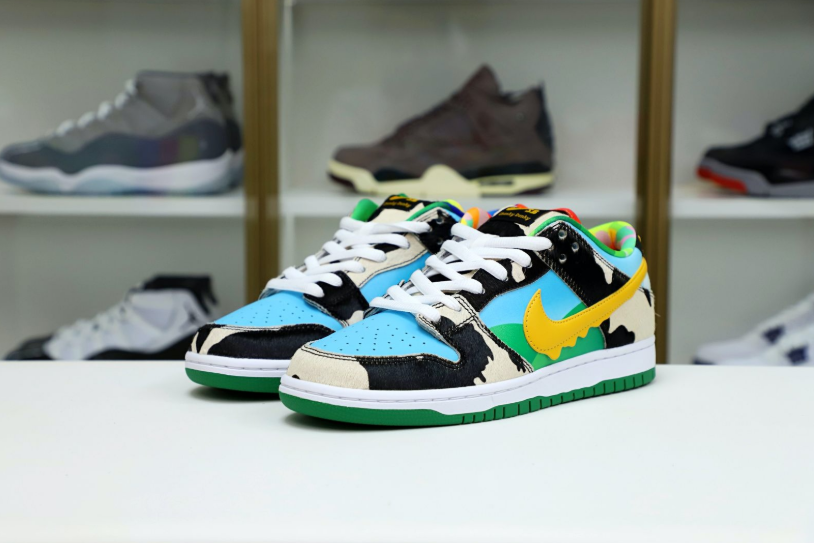 NIKE DUNK SB LOW “CHUNKY DUNKY”