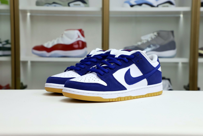 NIKE DUNK LOW 'LOS ANGELES DODGERS'