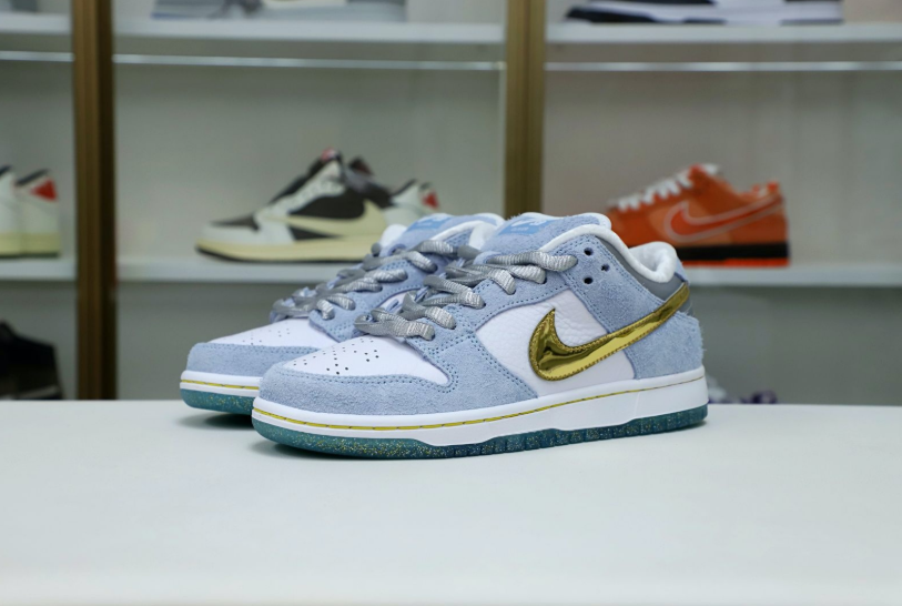 SEAN CLIVER X NIKE SB DUNK LOW