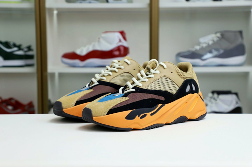 adidas originals Yeezy boost 700 "Enflame Amber"