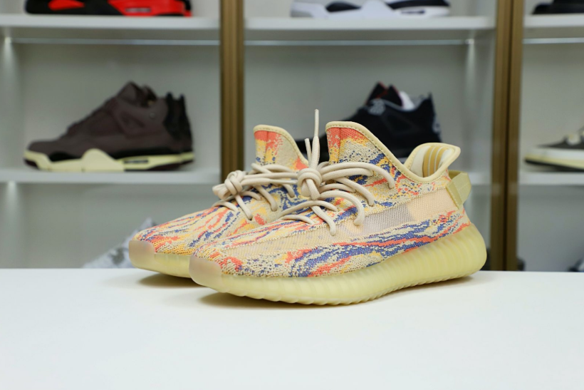 YEEZY BOOST 350 V2 'MX OAT'