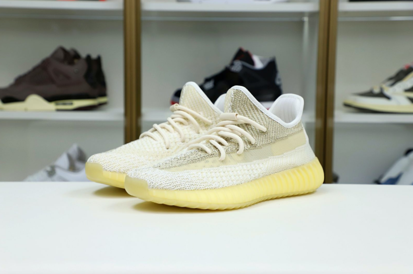 Yeezy Boost 350 V2 "Natural"