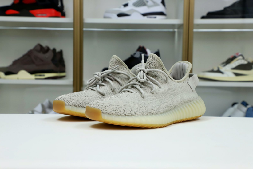 YEEZY BOOST 350 V2 'SESAME'