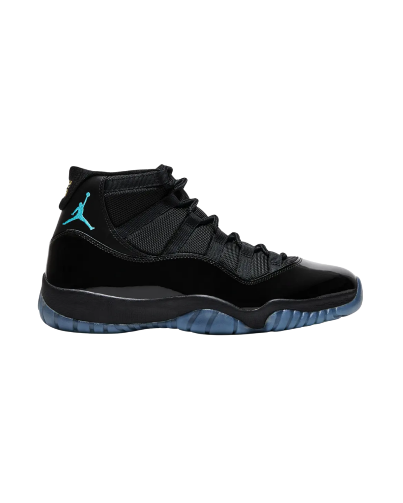 Jordan 11 Retro Gamma Blue (2025)